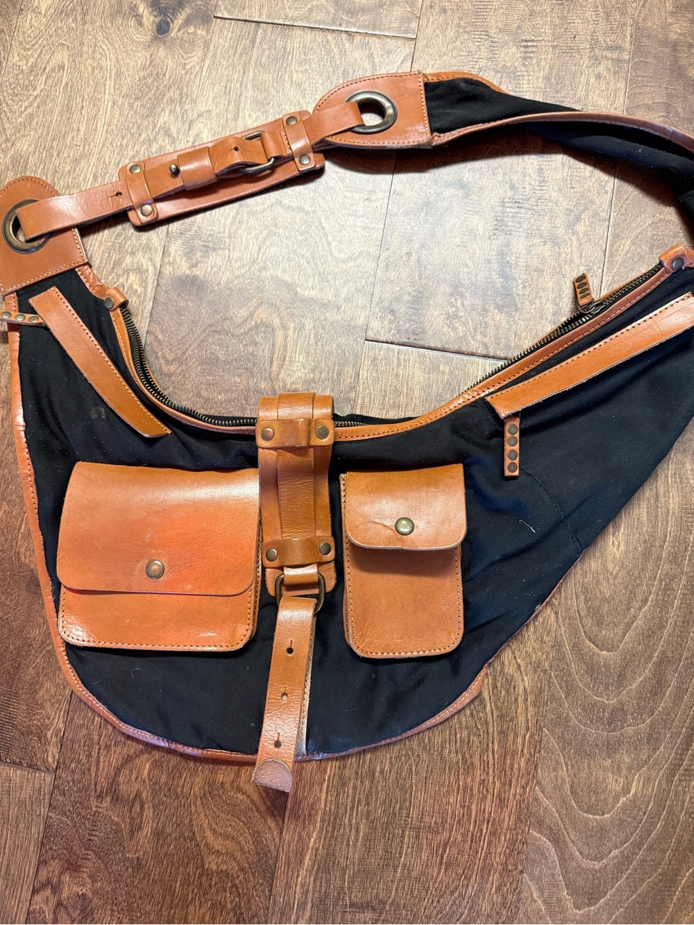 Free People crossbody bag